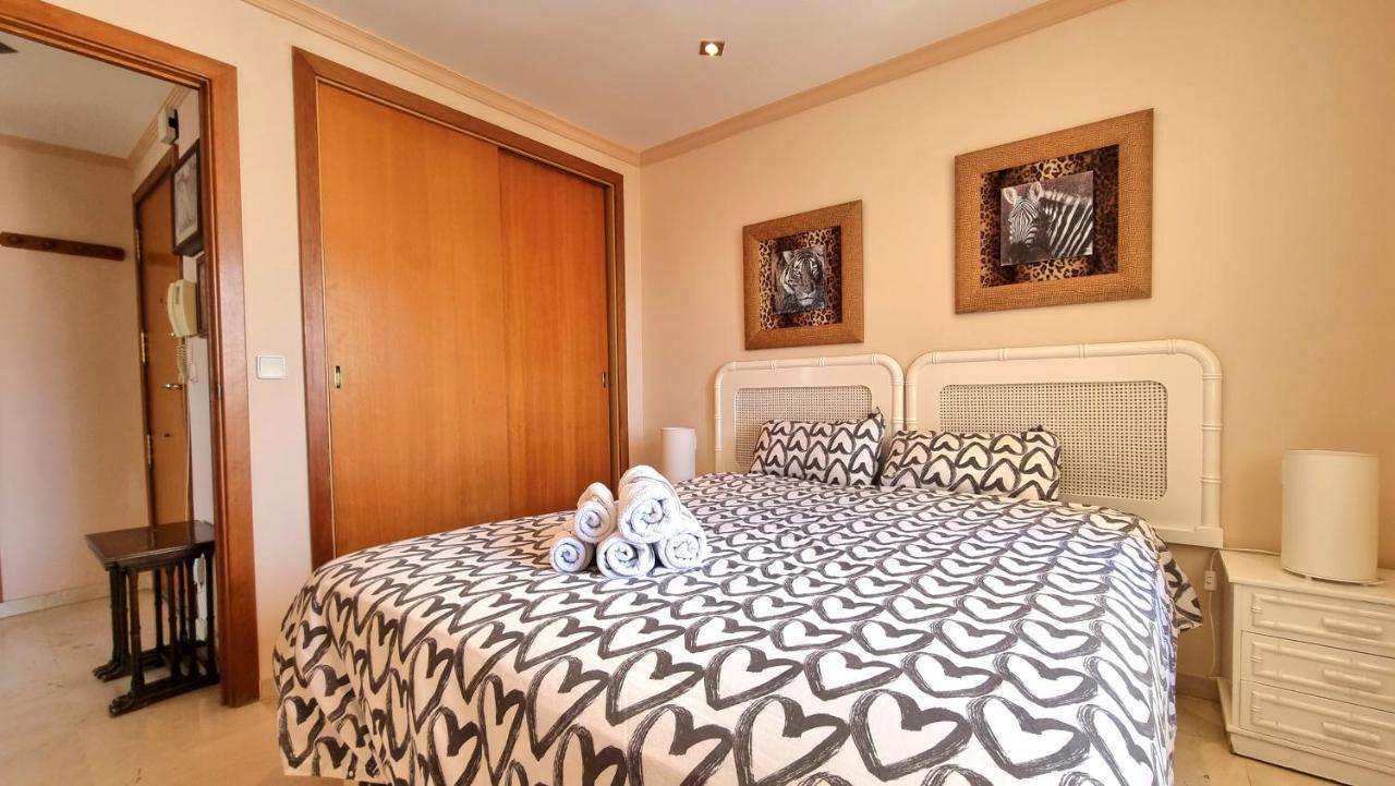 Precioso Apartamento Con Vistas Al Mar 貝尼多姆 外观 照片